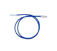 Tendeur sandow bleu avec 2 embouts basculants