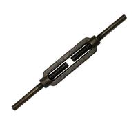 Tendeur tiges à souder LEVAC - Noir - Coeff.4 - Ø 24 mm - CMU 3060 kg - 5312J