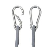 Tendeur WERKA PRO aluminium anodisé 2 pièces