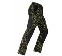 TENERE PRO TROUSERS CAMOUFL. GREEN L