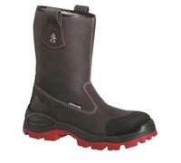 TENERE S3 offert SEMELLE ROUGE, 45, noir/rouge