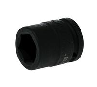 Teng 1.9cm Drive 27mm Métrique Impact Prise Standard Longueur Hexagone TEN940527