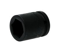 Teng 1.9cm Drive 28mm Métrique Impact Prise Standard Longueur Hexagone TEN940528