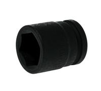 Teng 1.9cm Drive 30mm Métrique Impact Prise Standard Longueur Hexagone TEN940530