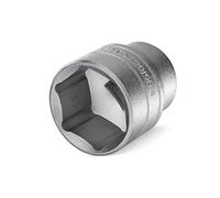 Teng M1205176 17 mm 1/2 6 pans Hex Socket régulière Drive