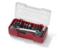 Jeu d'accessoires de tournevis Teng Tools TJ1429; 29 unités