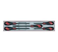 Teng Tools Lot 5 tournevis à impact