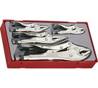 Teng Tools set de pinces universelles TTVG05 Tengtools