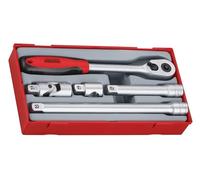Teng Tools TT1205 Ensemble de boutons de cliquet carrés de 1 pouce