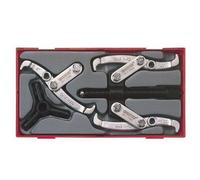 Teng TT804 Jeu d'extracteurs 5 cm