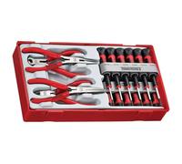 Tengtools 104450101 Set De Mini Tournevis Et Mini Pinces Ttmi16