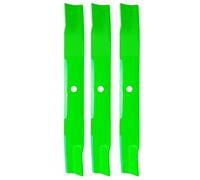 TENGMUJX Lames de pont de tondeuse de 137,2 cm pour tondeuse à gazon Exmark Quest E S-Series, Toro TimeCutter Titan SS5425 MX5475 SW5425 Remplace OEM 115-9650-03 115-2454-03 115-4999 115-4999-03