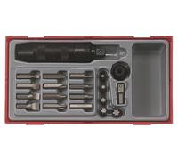 Tengtools 102100104 Ttid20 Jeu De Tournevis À Choc - 1/2" 20 Pièces