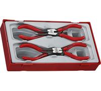 Tengtools 112520101 10-25Mm Set De Pinces À Rondelles Tt474-5 4 Pcs