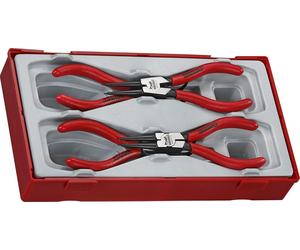 Tengtools 112520101 10-25Mm Set De Pinces À Rondelles Tt474-5 4 Pcs