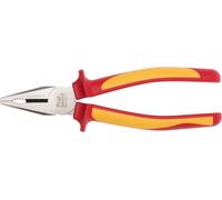Tengtools 117610105 Alicate Aislado Plano Mbv451-7 175Mm