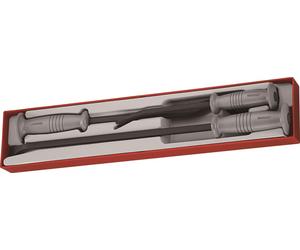 Tengtools 117860106 Juego De Palancas Con Mango Ttxpb3A 3 Pzas