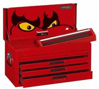 Tengtools 122160104 Cofre Para Herramientas Tc806Nf