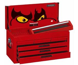 Tengtools 122160104 Cofre Para Herramientas Tc806Nf