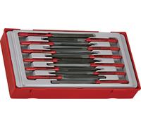 Tengtools 128430105 Set De Limes Aiguille Ttnf12 12 Pcs