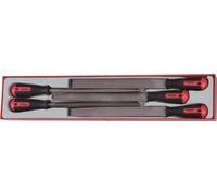 Tengtools 128440104 Set De Limes Ttxf05 5 Pcs