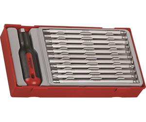 Tengtools 128650108 Ttmd12D Jeu De Tournevis À Lame Interchangeable