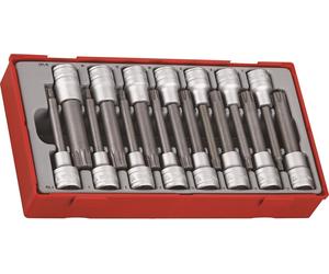 Tengtools 143880102 Juego De 15 Vasos 1/2" Ttrs15
