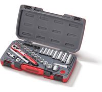 Tengtools 167930106 Jeu De Clés À Douille 3/8 " T3839 39 Pièces