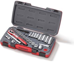 Tengtools 167930106 Jeu De Clés À Douille 3/8 " T3839 39 Pièces