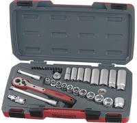 Tengtools 172470304 Juego De Llaves De Vaso Articulada T3835Af 35 Pzas