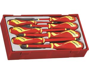 TengTools 178710109 Jeu de tournevis