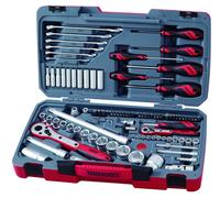 Tengtools 231330101 Set D'outils Combinés Tm095 95 Pcs