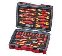 Tengtools 285720108 Juego De 37 Herramientas Aisladas Tc-6Te03