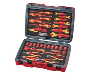 Tengtools 285720108 Juego De 37 Herramientas Aisladas Tc-6Te03