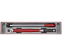 ynamométrique 1/2 et barre de force 40 à 210 Nm module TTX4 Teng Tools TTX2493