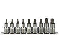 Tengtools 38190054 Set De 9 Douilles 1/2" Tx