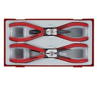 Tengtools 4030102 Tt474-7 4Pc 7"""" Mb Snap Ring Tc-Tray N"
