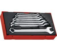 Tengtools 58050303 Combi Inch Spanner Set Tt3592
