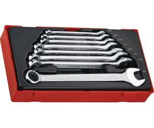 Tengtools 58050303 Combi Inch Spanner Set Tt3592