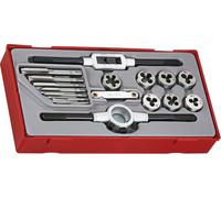 Tengtools 69190106 Service Tool Set Tttd17 17 Pcs
