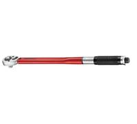 Teng Tools Ynamométrique 1292AG-ER Bi-directionnelle Échelle en degré Précision 4% 1/2"