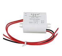 Tenlang Module d'alimentation AC85-220V vers DC 3.3V 5V 9V 12V 15V 24V Mini convertisseur abaisseur de tension Module régulateur AC-DC (3.3V)