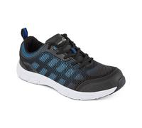 Tennis sécurité S1P Noir/Bleue T.37 - PORTWEST - FT15BKB37