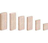 Tenon DOMINO en hêtre - FESTOOL - 495