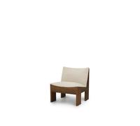 NEW WORKS - Fauteuil rembourré Blanc