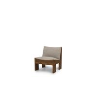 Tenon Fauteuil Chêne Fumé/Ruskin 010