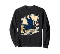 Tenor Line Ready Répétition Chorale Sweatshirt