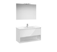 Tenor pack 1t 1 niche inf 1000 mm blc brillant - ROCA A852088806