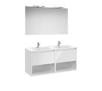 Tenor pack 1t 1 niche inf 1200 mm blc brillant - ROCA A852094806