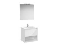 Tenor pack 1t 1 niche inf 600 mm blc brillant - ROCA A852086806